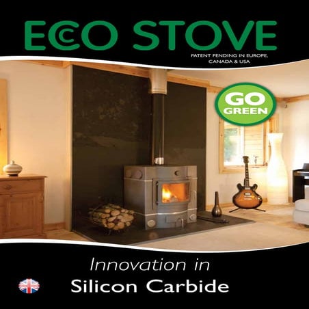 The E580 wood burning stove - Easy to Use | PDF