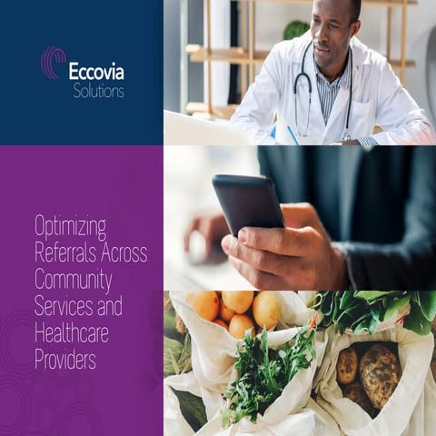 Optimizing Referrals Across Community Services and Healthcare Providers