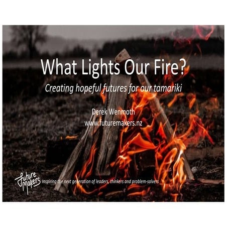 What if we spent less time fighting change, and more time building what’s rig...