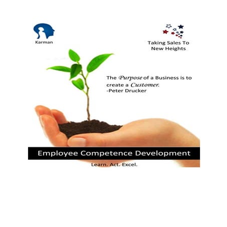 Employee Competency Development