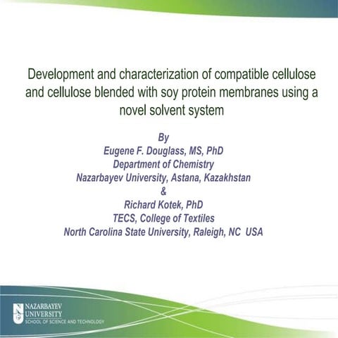 Synthesis and Characterization of Cellulose Nanofibers From Coconut ...