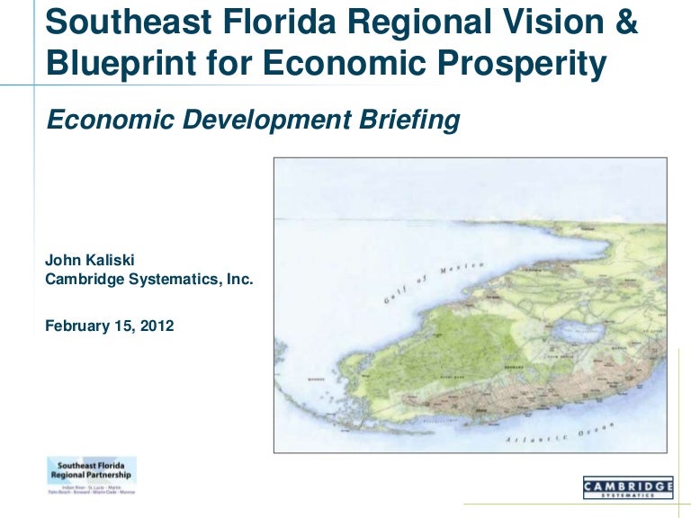 Florida Economic Development Briefing
