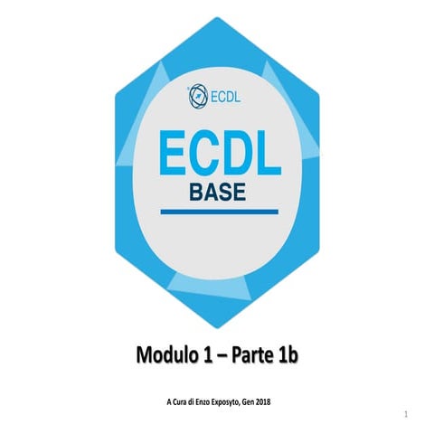 AVVIO del COMPUTER - DESKTOP - ICONE - FINESTRE - IMPOSTAZIONI del SISTEMA