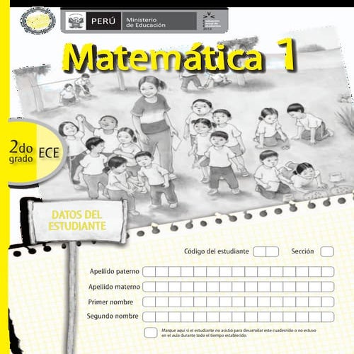 ECE 2012 MATEMATICA 1° DÍA.