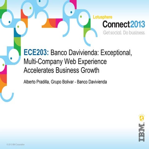 Davivienda - Exceptional Web Experiences