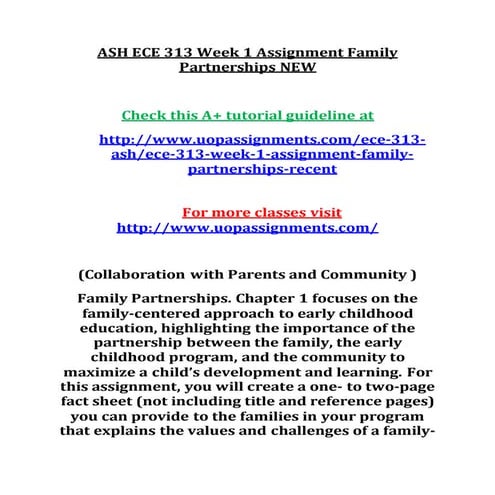 Assignment 1 and 2 early environment.pdf