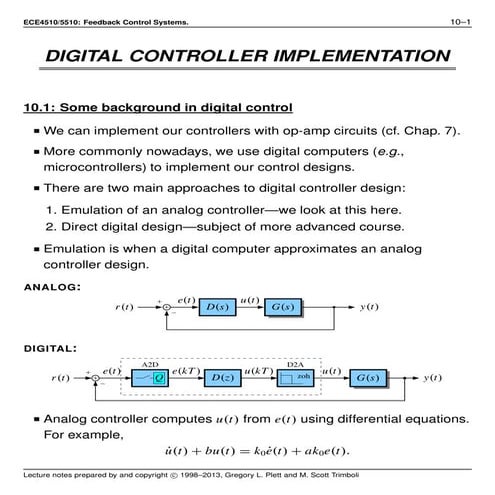 Ece4510 notes10