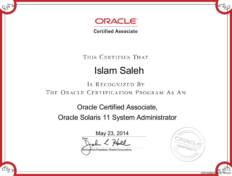 OCA