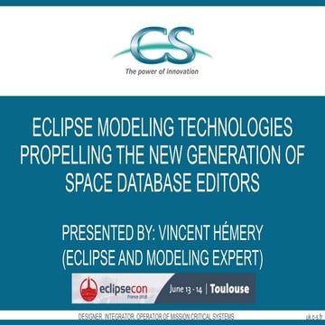 16:9 EclipseConFrance 2018 BEST-NG