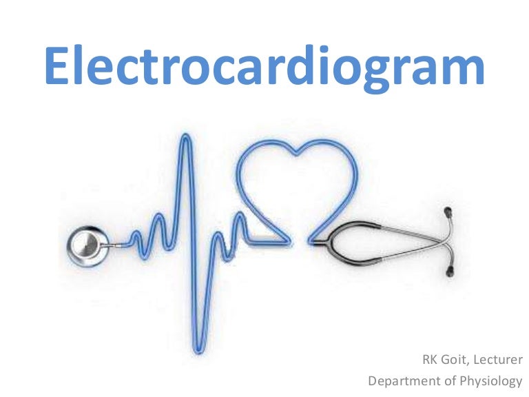 Electrocardiography
