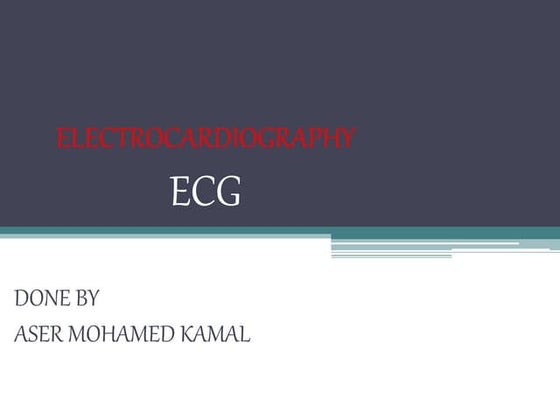 Electro medical engineering technology | PPTX
