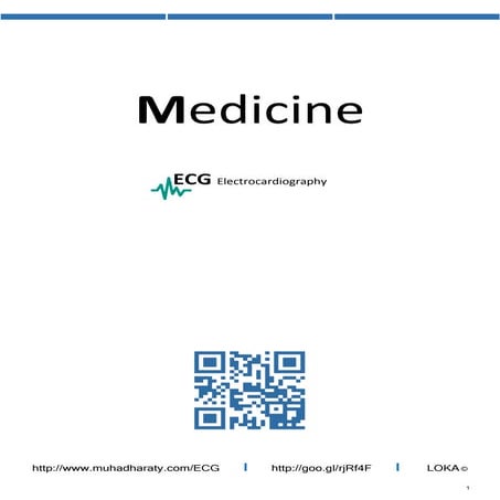 Ecg | PDF