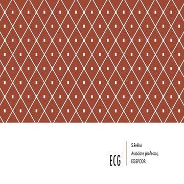 ECG. OR EKG  ELECTRO CARDIO GRAPHY .pptx