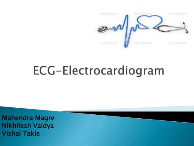 Ecg 2