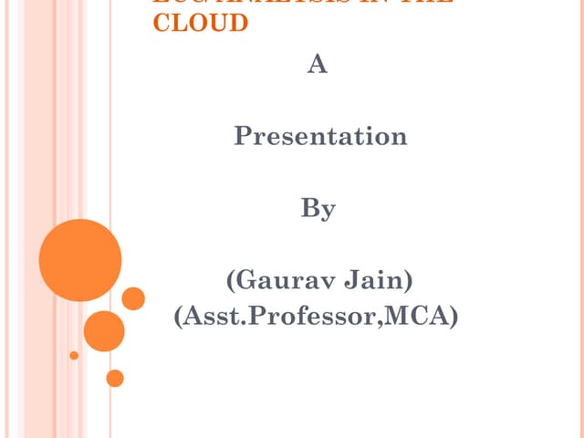 Ecg analysis in the cloud