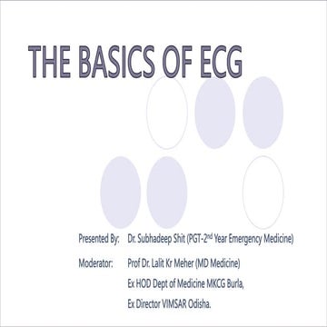 ECG Basics with Prof Dr LK Meher.pptx
