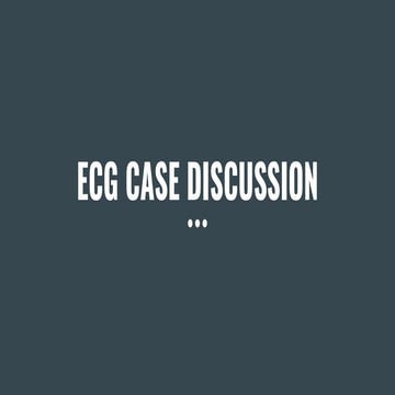 Ecg Case Discussion with variety of cases enhances diagnosis .pdf