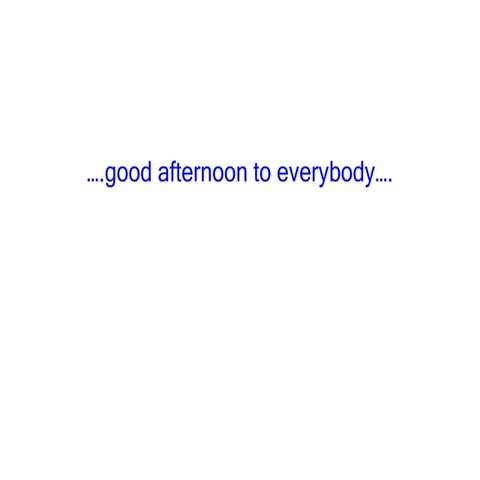 Resource Analysis from a Geographers’ Perspective