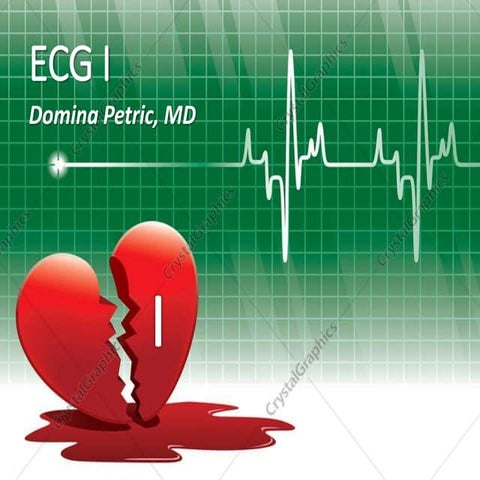 ECG I