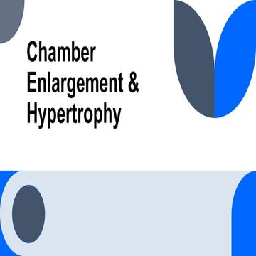 ECG in Chamber Enlargement.pptx
