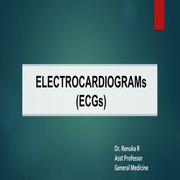 Its all about ECG..from A to Z.its so easy to understand