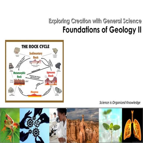 Geologic Column | PPT
