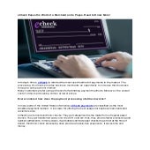 What Are Electronic Checks and How They Work.pdf
