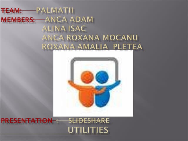 SlideShare utlities