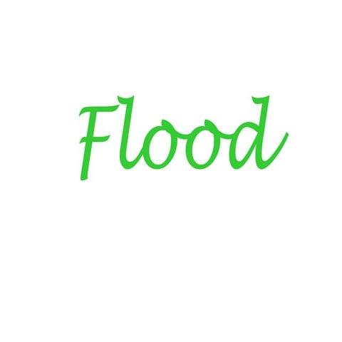 Flood