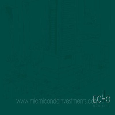 Echo Brickell brochure