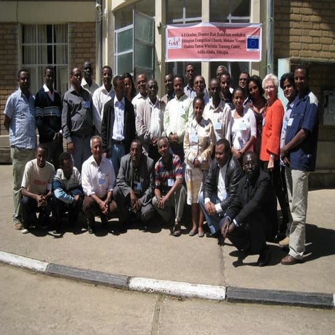 ECHO HPF- forum in Ethiopia 10/2010 