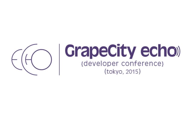 AngularJS - GrapeCity Echo Tokyo