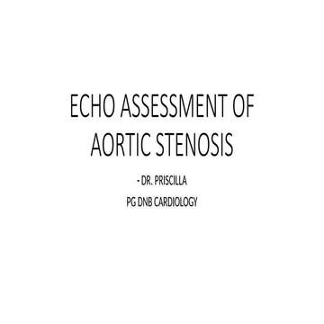 ECHO ASSESSMENT OF AORTIC STENOSIS.pptx