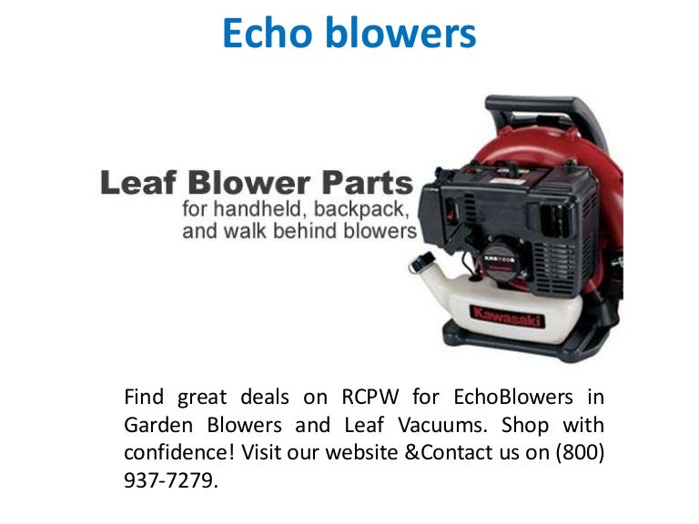 Ego Leaf Blowers