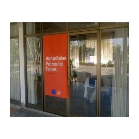 ECHO HPF- forum in Thailand 11 2010