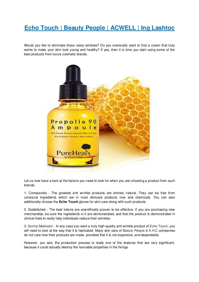scientifically proven wrinkle cream