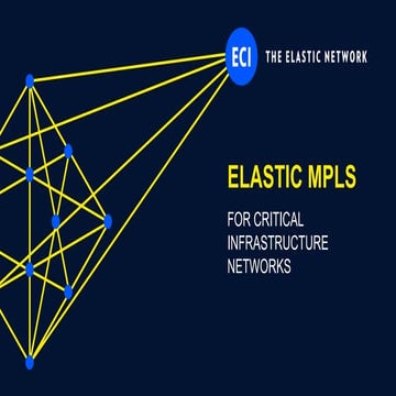 ECI Elastic MPLS for CI EUW2017