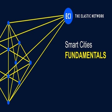 ECI Smart Cities Fundamentals EUW2017