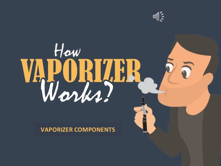 How Does a Vaporizer Work?