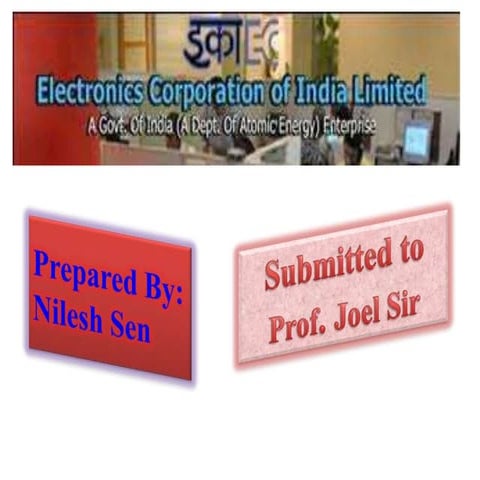 Ecil | PPTX