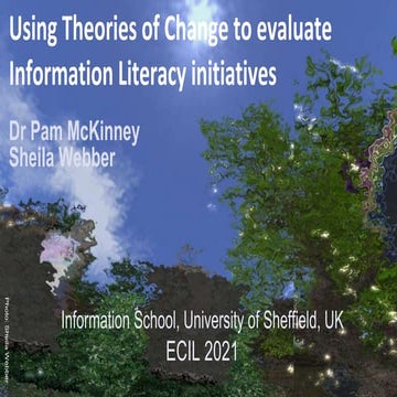Using Theories of Change to evaluate Information Literacy initiatives ECIL 2021.pptx