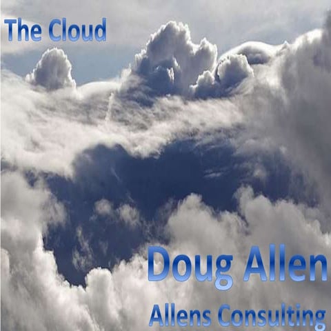 Cloud Computing Overview