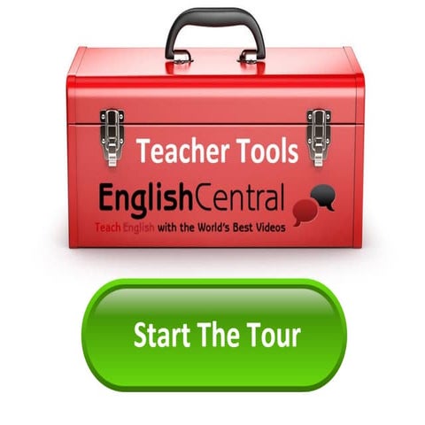 EnglishCentral LMS Joyride