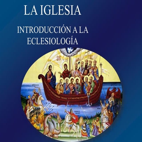 Eclesiología