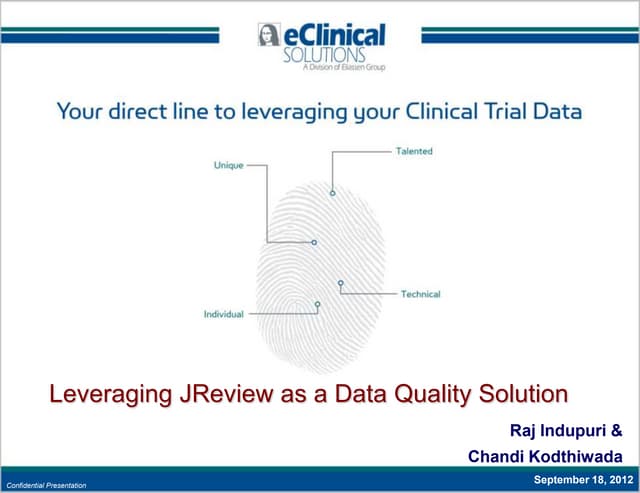 E clinical solutions irug 2012 12sep2012