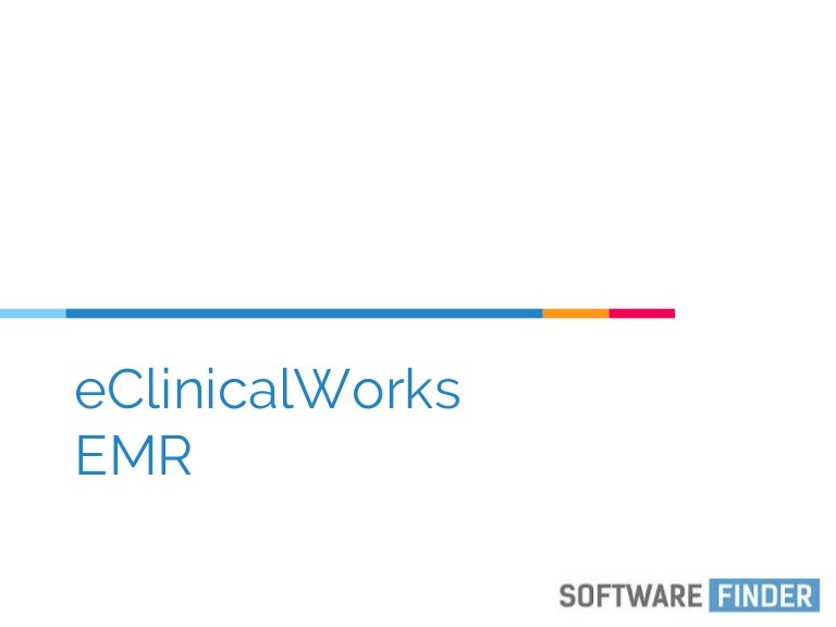 eClinicalWorks