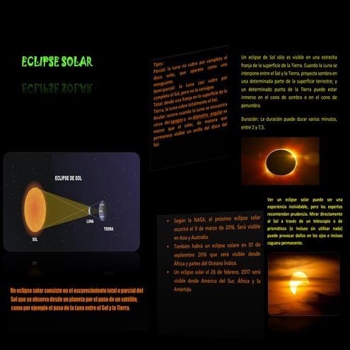 Eclipse solar | DOCX