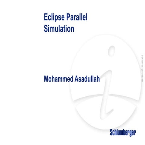 eclipse simulation model for modeling e2.pptx