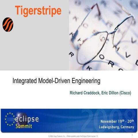 Tigerstripe @ Eclipse Summit 08