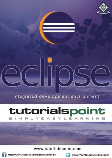 Eclipse tutorial